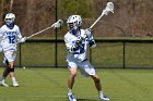 MLAX vs Babson  Wheaton College Men's Lacrosse vs Babson College. - Photo by Keith Nordstrom : Wheaton, Lacrosse, LAX, Babson, MLax